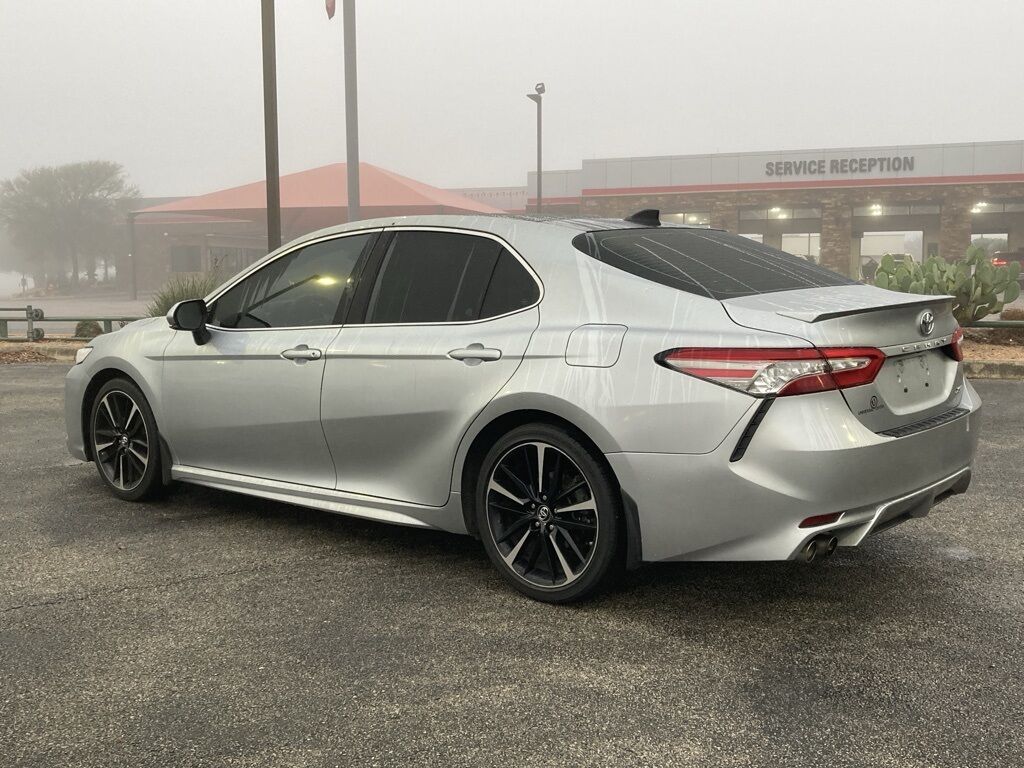 2019 Toyota Camry XSE San Antonio TX