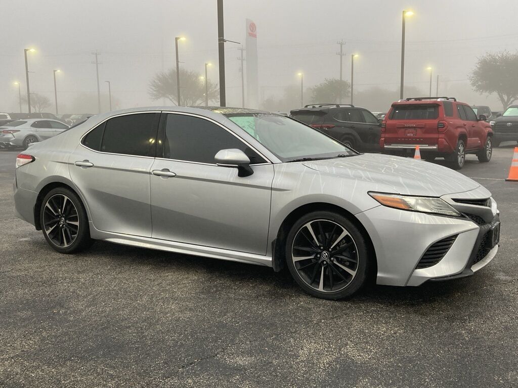 2019 Toyota Camry XSE San Antonio TX