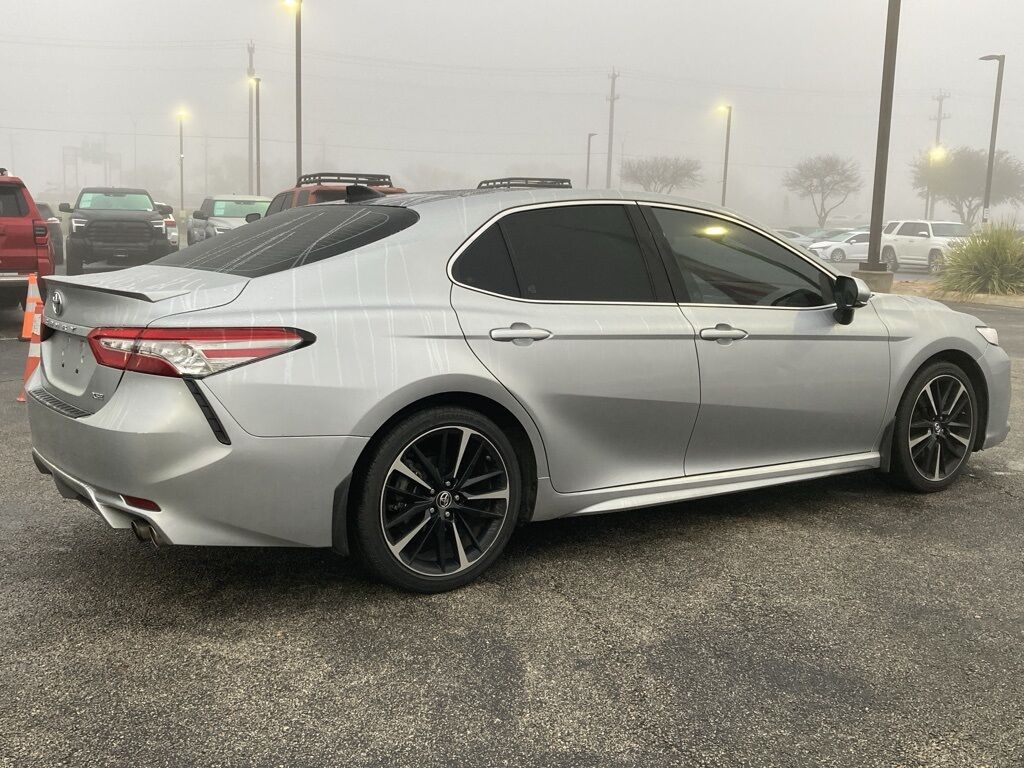 2019 Toyota Camry XSE San Antonio TX
