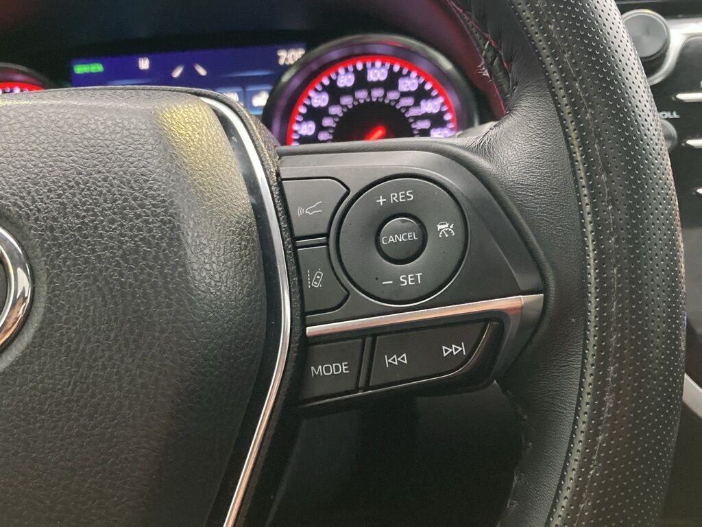 2019 Toyota Camry XSE San Antonio TX