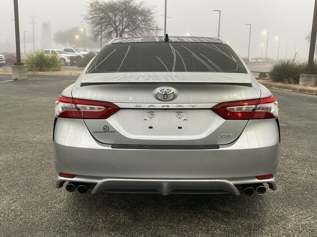 2019 Toyota Camry XSE San Antonio TX