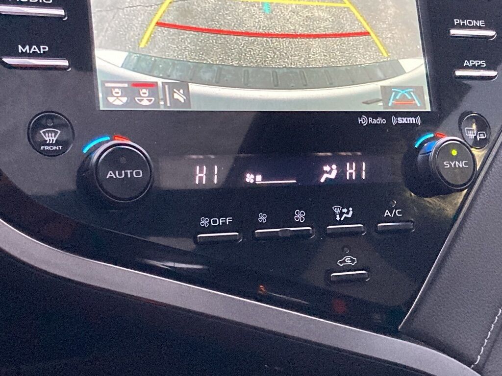 2019 Toyota Camry XSE San Antonio TX