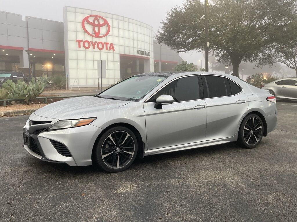 2019 Toyota Camry