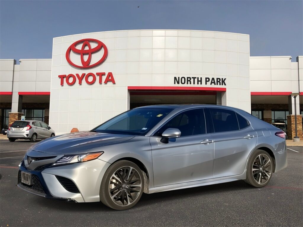 2019 Toyota Camry