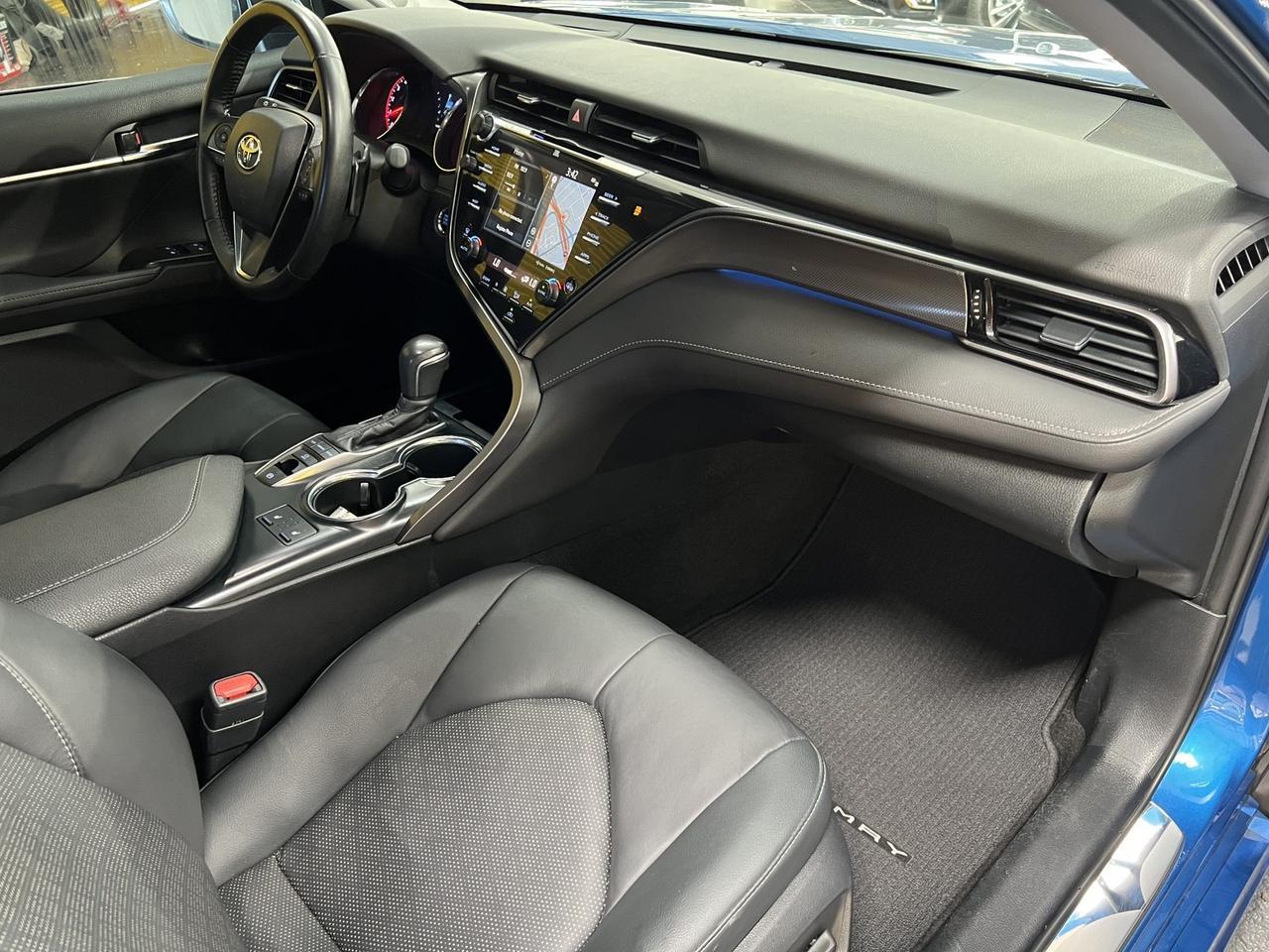 2019 Toyota Camry XSE San Rafael CA
