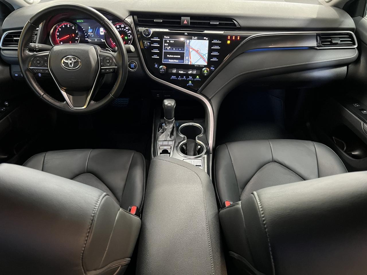 2019 Toyota Camry XSE San Rafael CA
