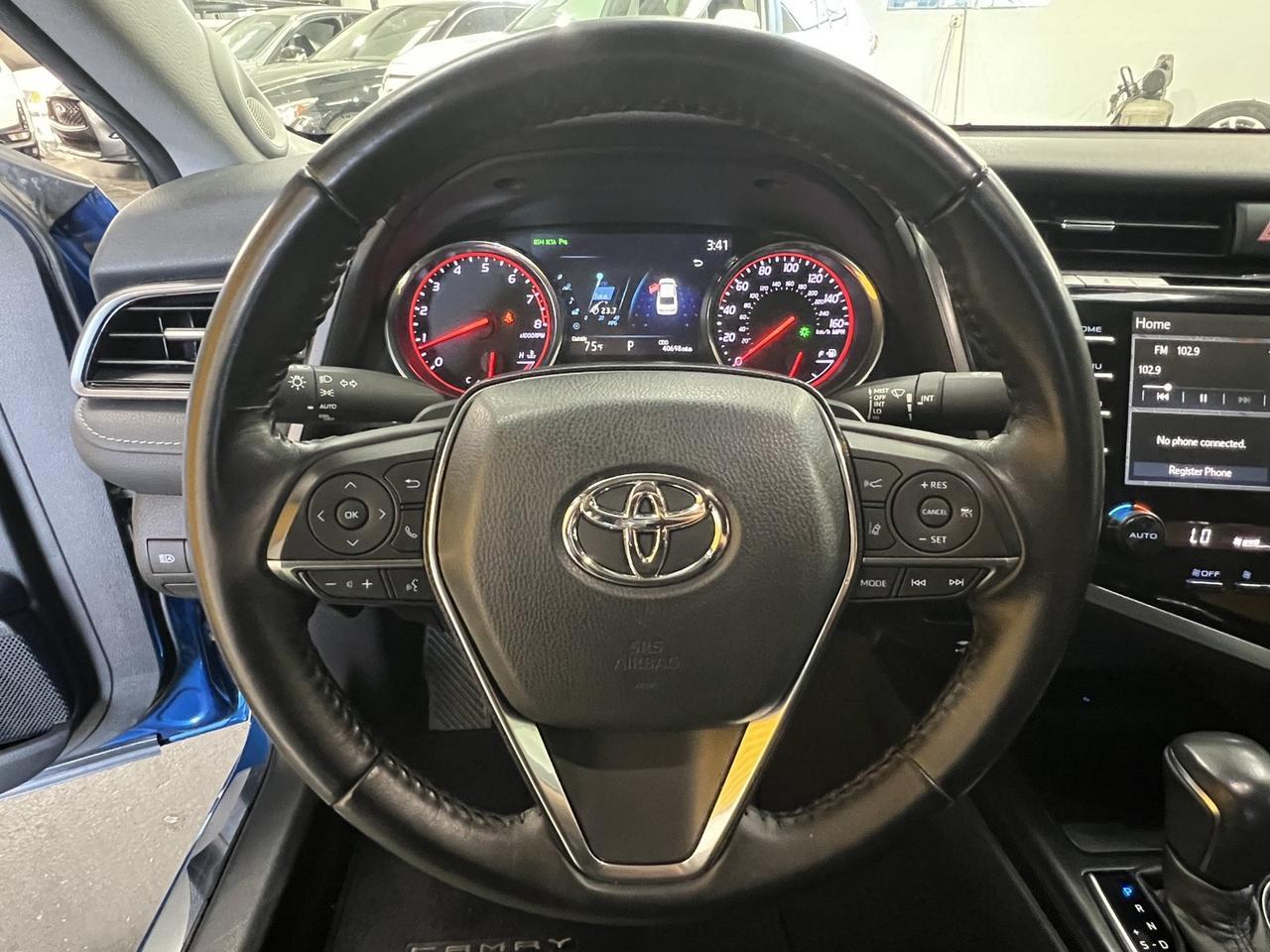 2019 Toyota Camry XSE San Rafael CA