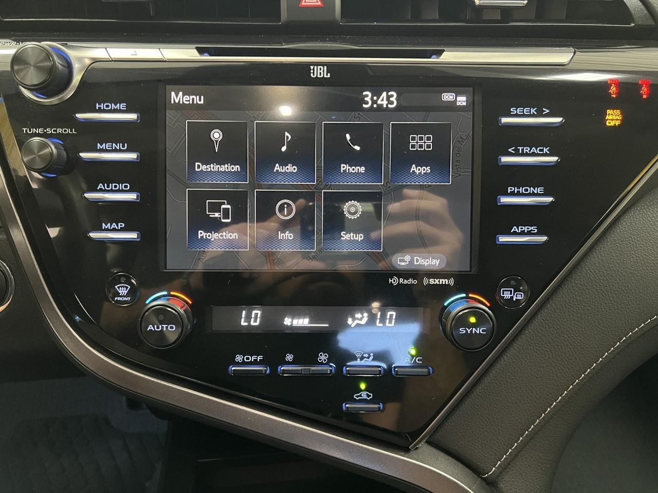 2019 Toyota Camry XSE San Rafael CA