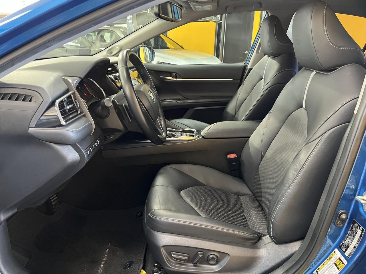 2019 Toyota Camry XSE San Rafael CA