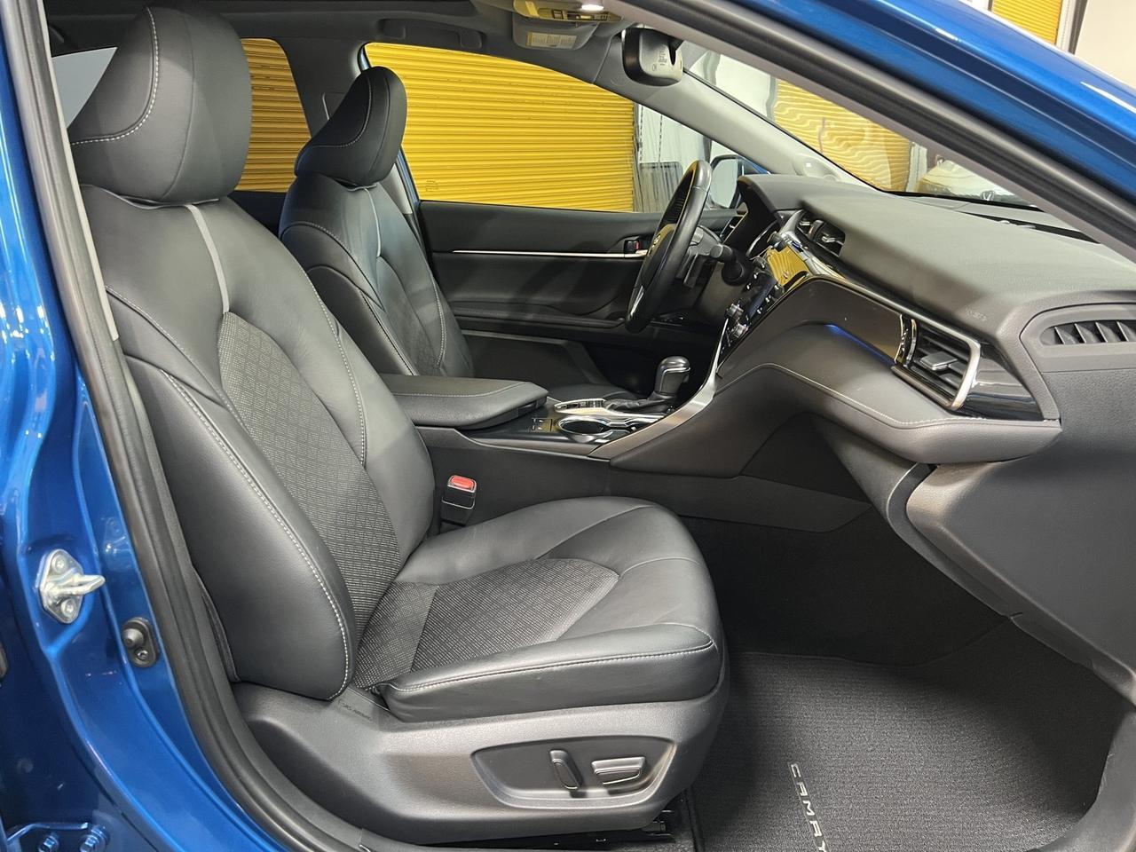 2019 Toyota Camry XSE San Rafael CA