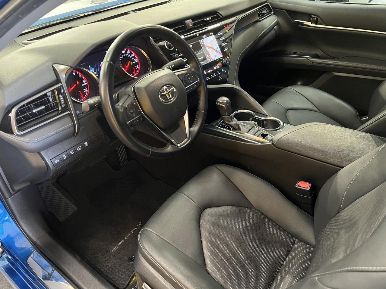 2019 Toyota Camry XSE San Rafael CA