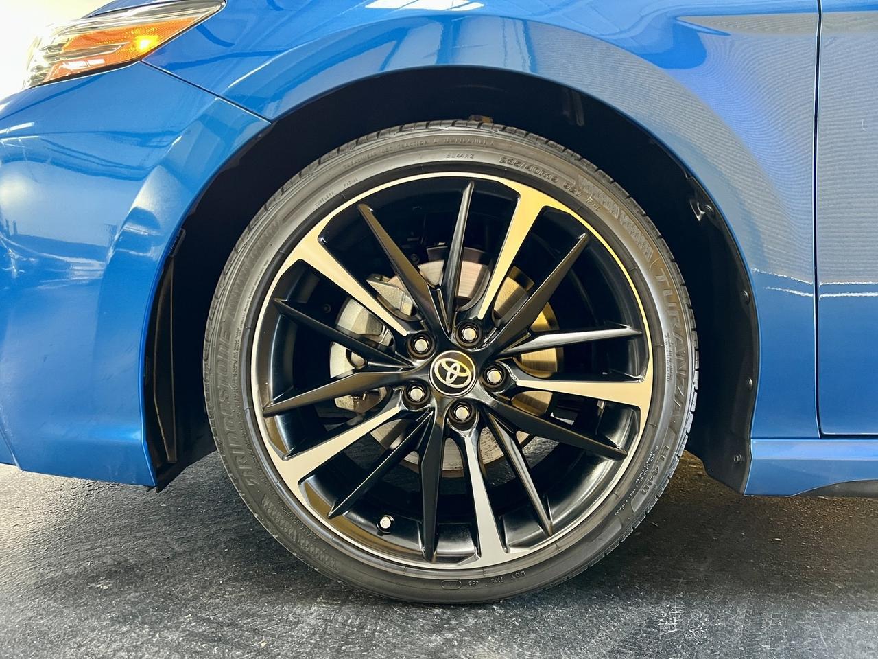 2019 Toyota Camry XSE San Rafael CA