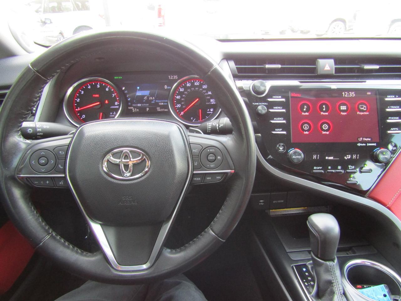 2019 Toyota Camry XSE V6 Auto (Natl) Grand Prairie TX