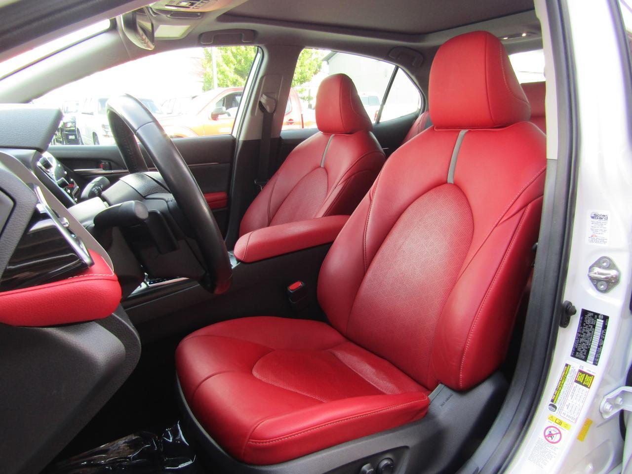 2019 Toyota Camry XSE V6 Auto (Natl) Grand Prairie TX