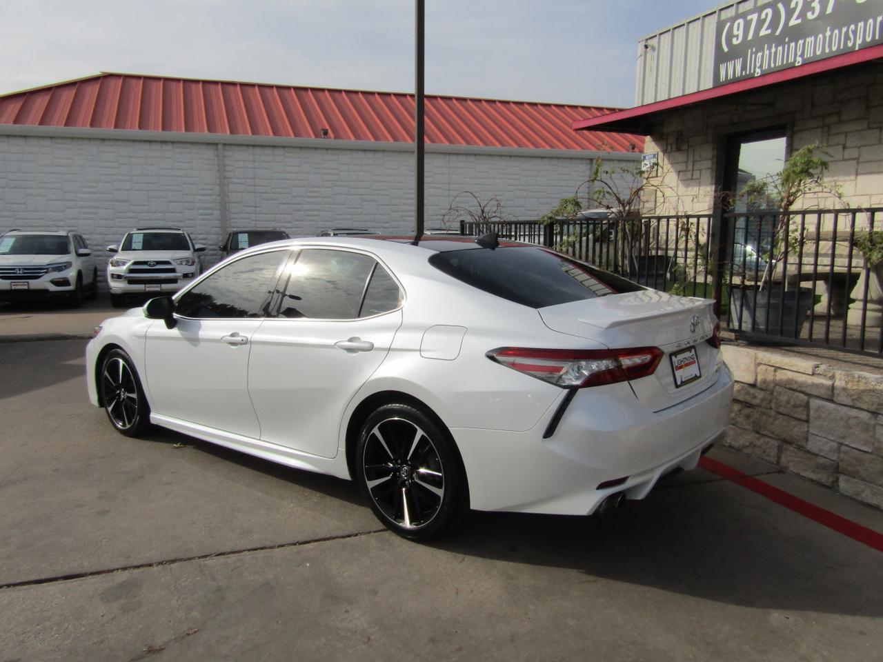 2019 Toyota Camry XSE V6 Auto (Natl) Grand Prairie TX