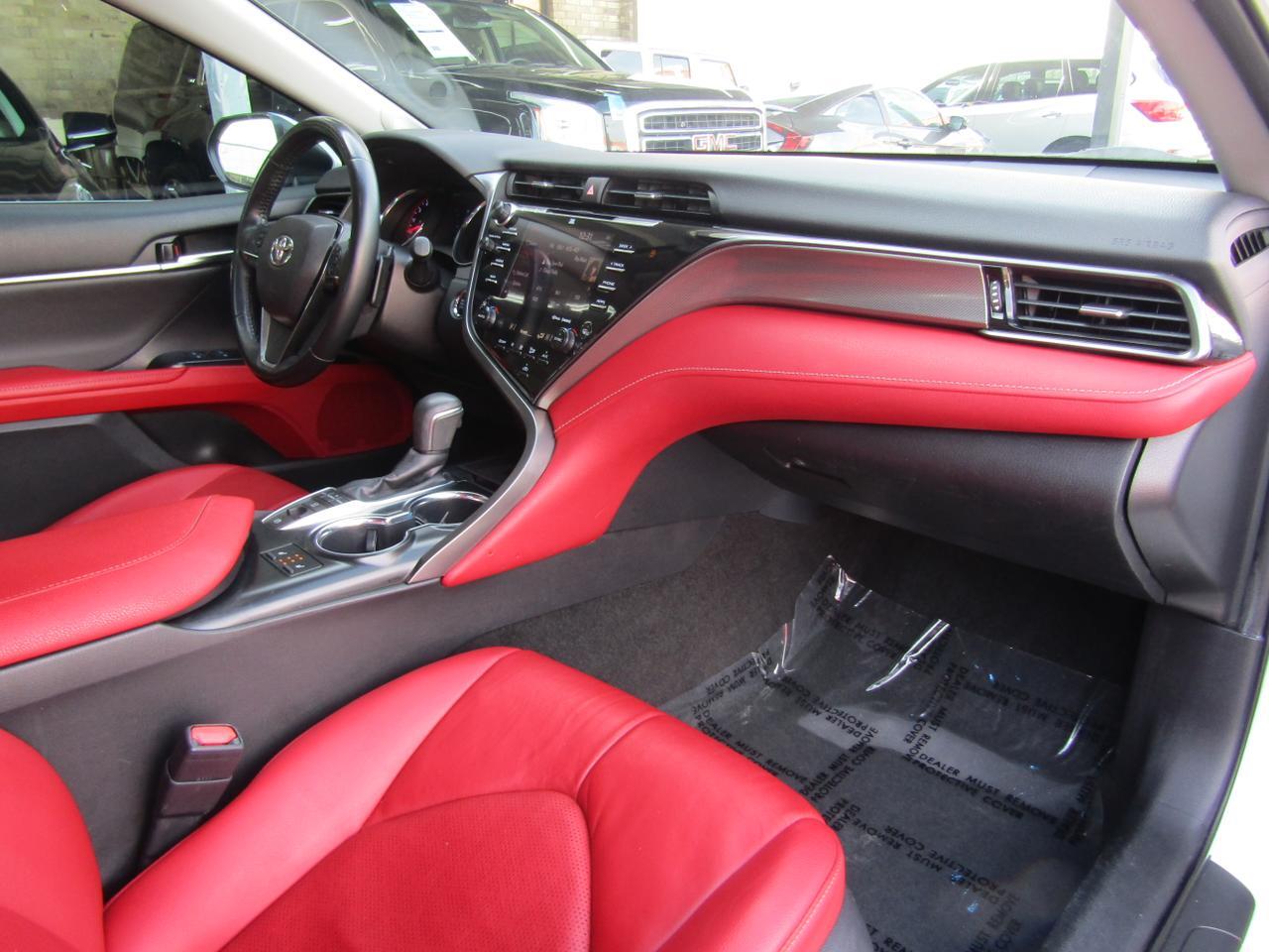 2019 Toyota Camry XSE V6 Auto (Natl) Grand Prairie TX