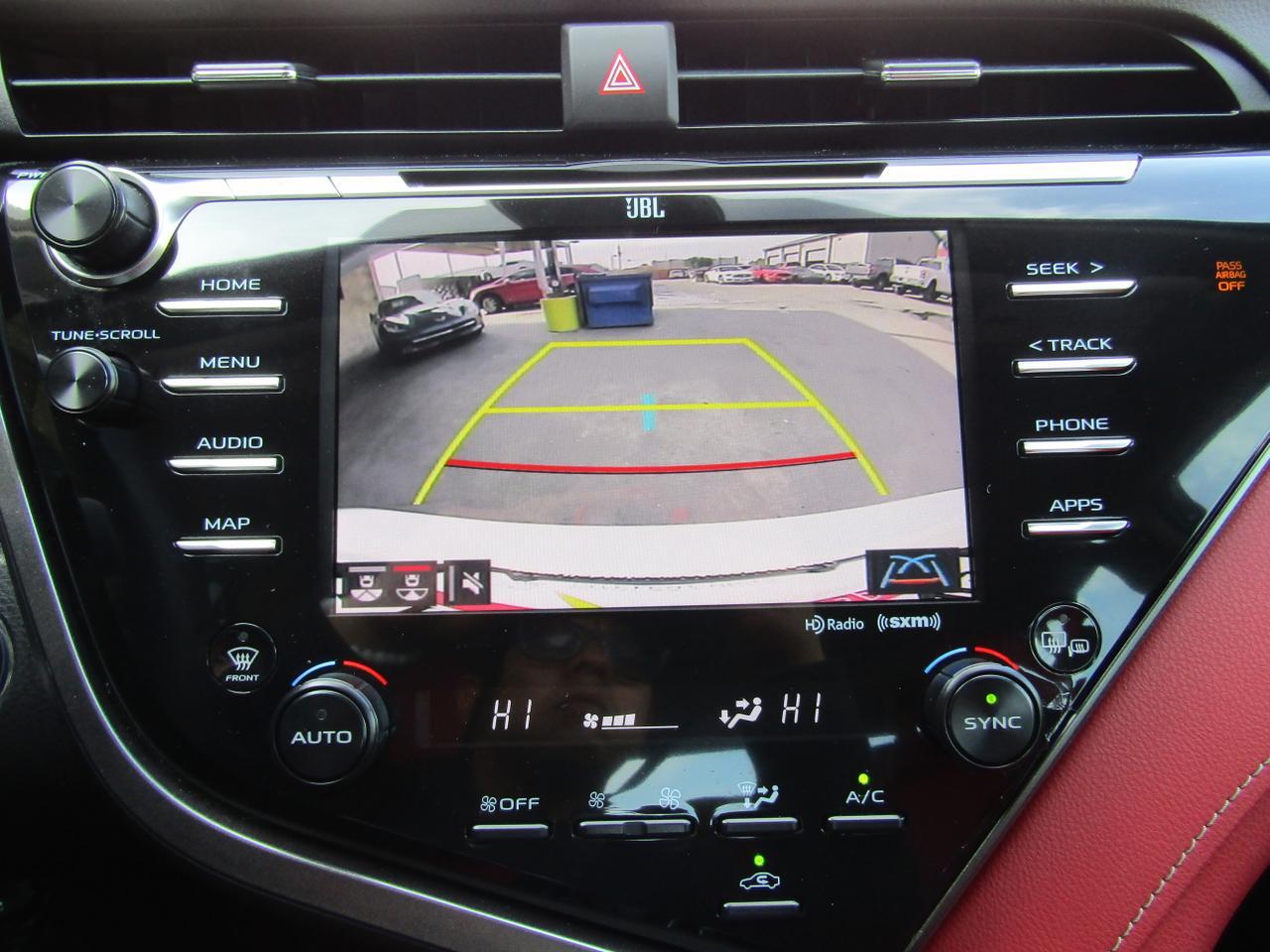 2019 Toyota Camry XSE V6 Auto (Natl) Grand Prairie TX