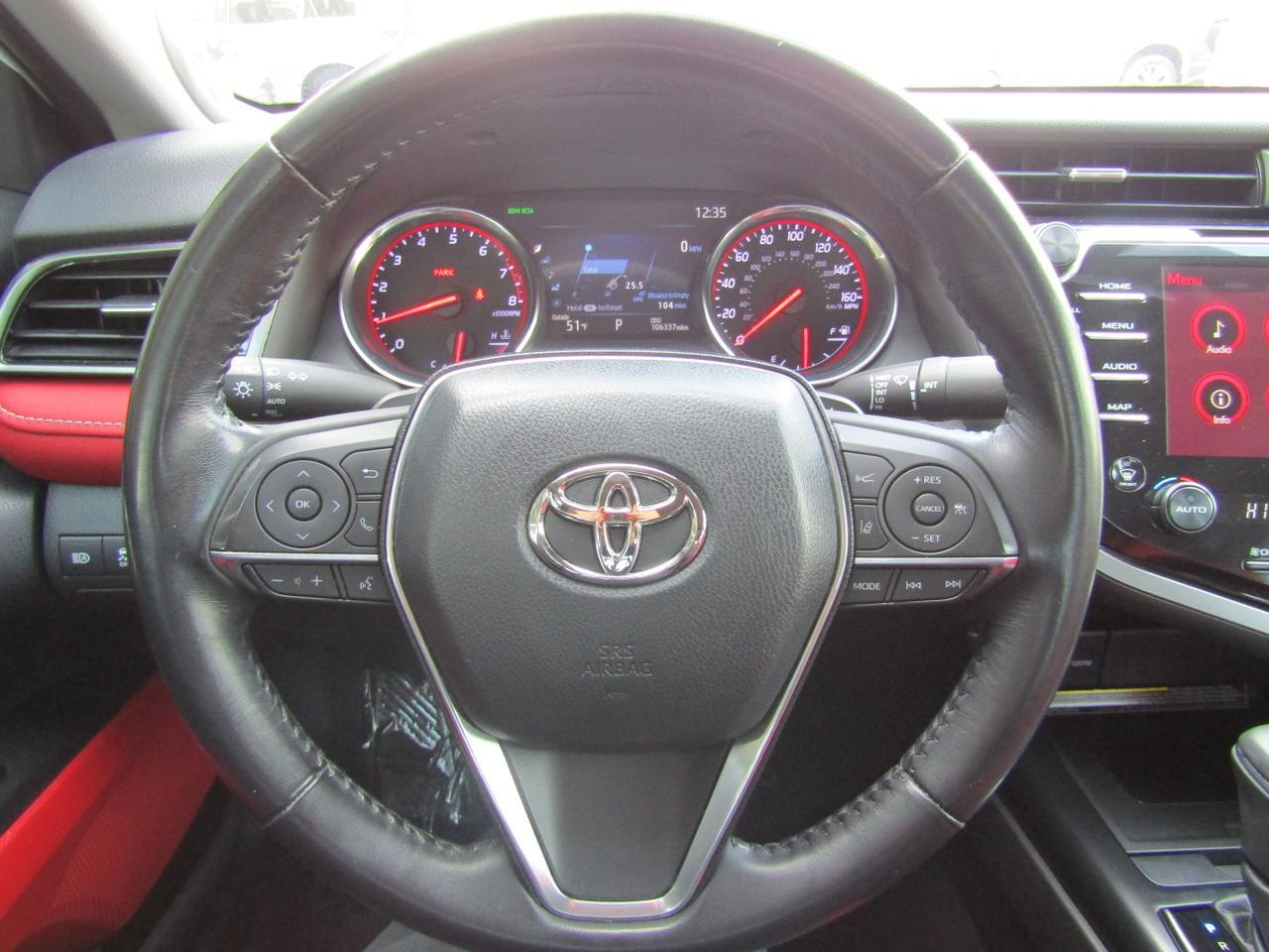 2019 Toyota Camry XSE V6 Auto (Natl) Grand Prairie TX