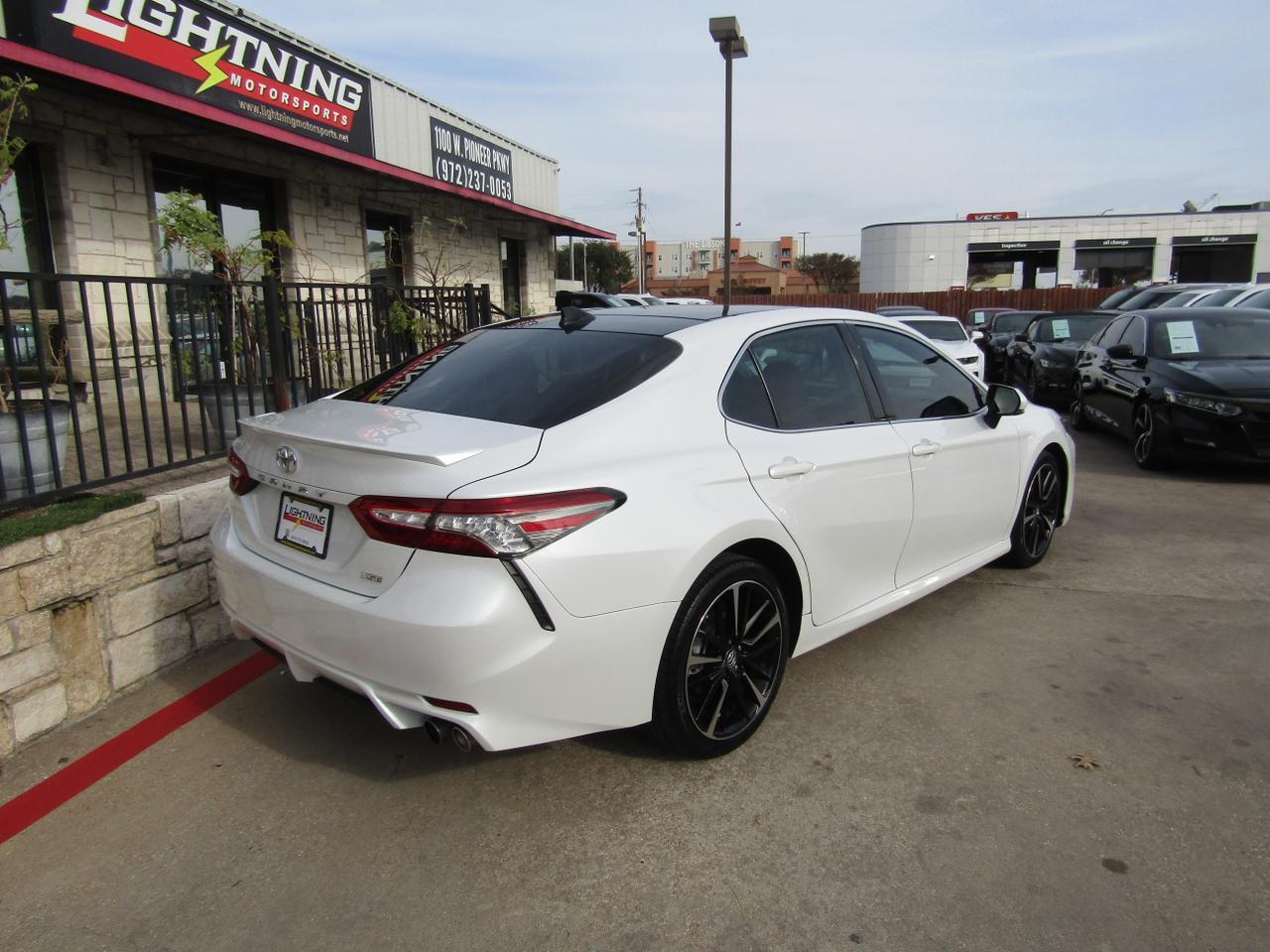 2019 Toyota Camry XSE V6 Auto (Natl) Grand Prairie TX
