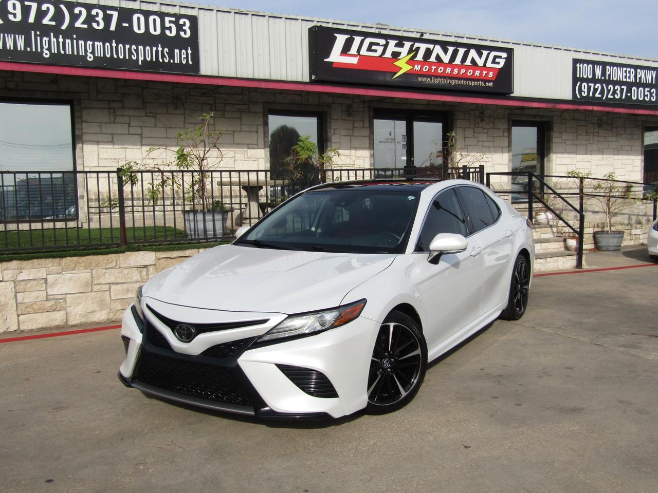 2019 Toyota Camry XSE V6 Auto (Natl)