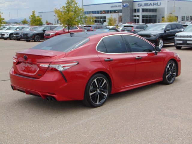 2019 Toyota Camry XSE V6 Santa Fe NM