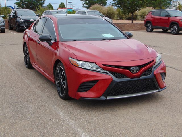 2019 Toyota Camry XSE V6 Santa Fe NM