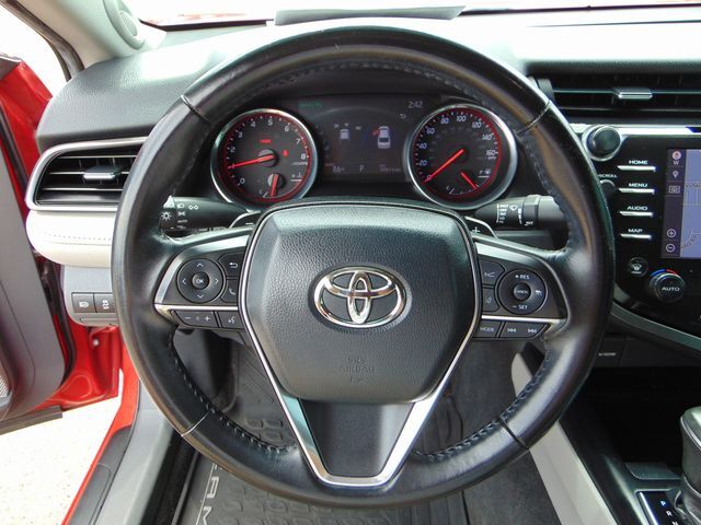 2019 Toyota Camry XSE V6 Santa Fe NM