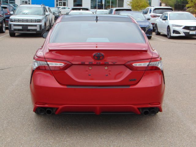 2019 Toyota Camry XSE V6 Santa Fe NM