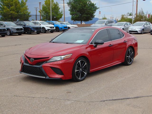 2019 Toyota Camry XSE V6 Santa Fe NM