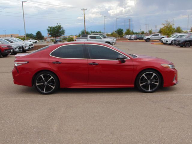 2019 Toyota Camry XSE V6 Santa Fe NM