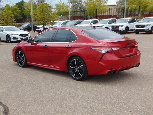 2019 Toyota Camry XSE V6 Santa Fe NM
