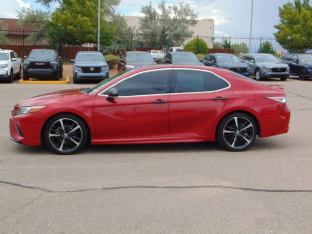 2019 Toyota Camry XSE V6 Santa Fe NM