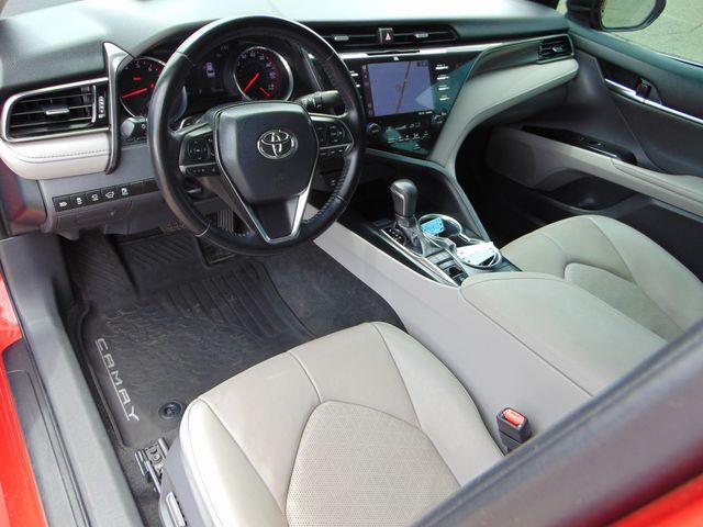 2019 Toyota Camry XSE V6 Santa Fe NM