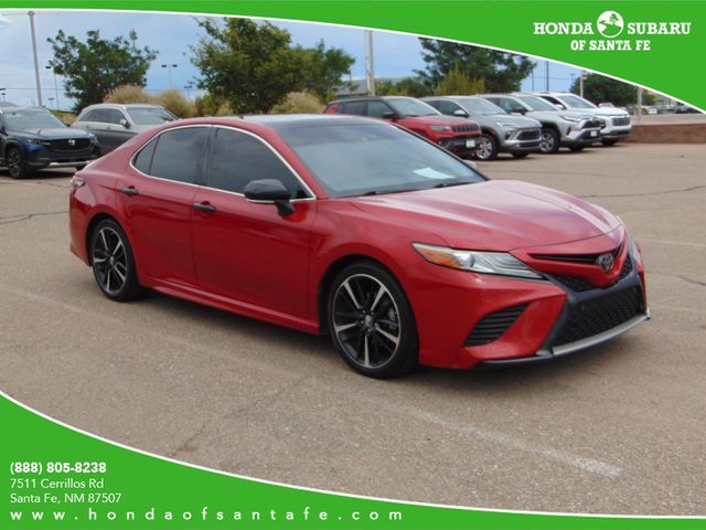 2019 Toyota Camry XSE V6 Santa Fe NM