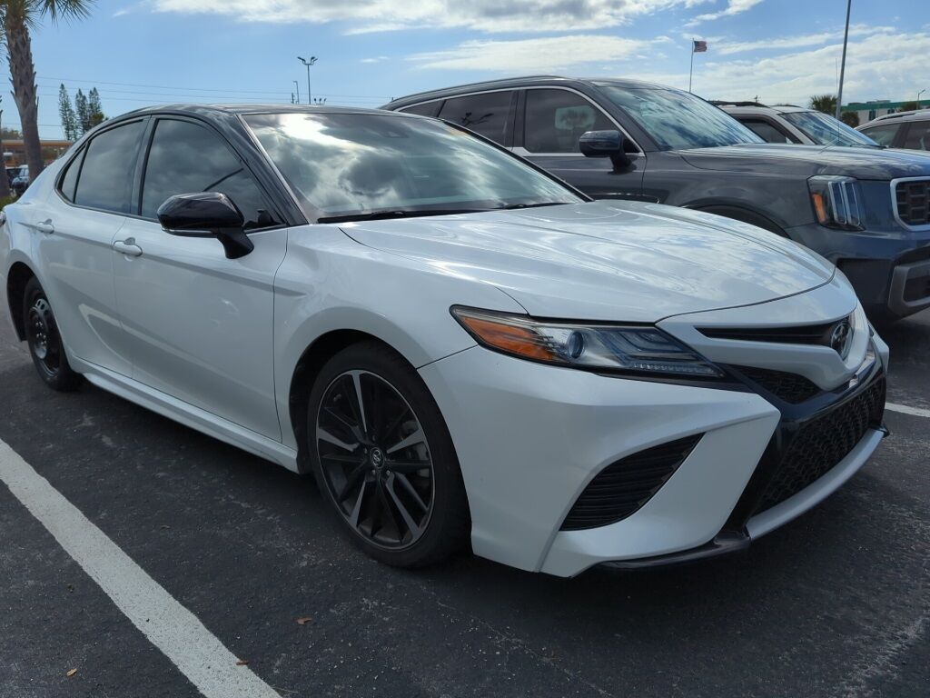 2019 Toyota Camry XSE V6 Oshkosh WI