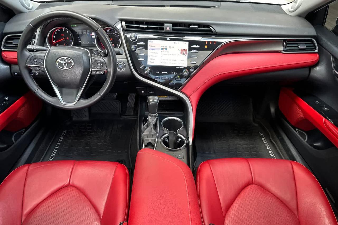 2019 Toyota Camry XSE V6