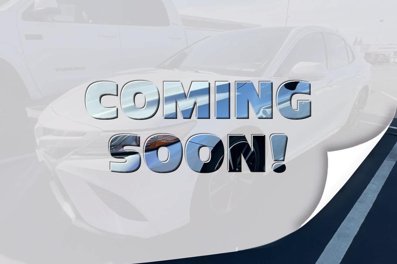 2019 Toyota Camry XSE V6