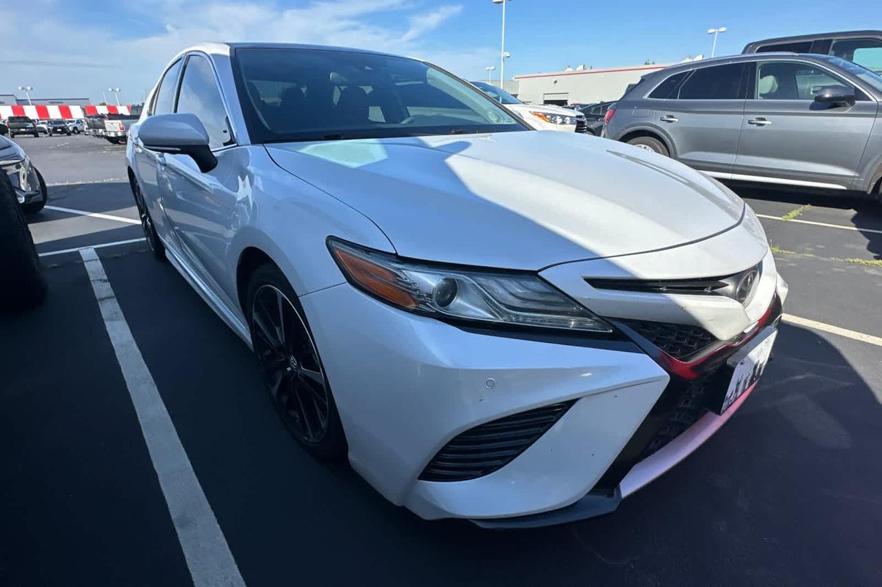 2019 Toyota Camry XSE V6