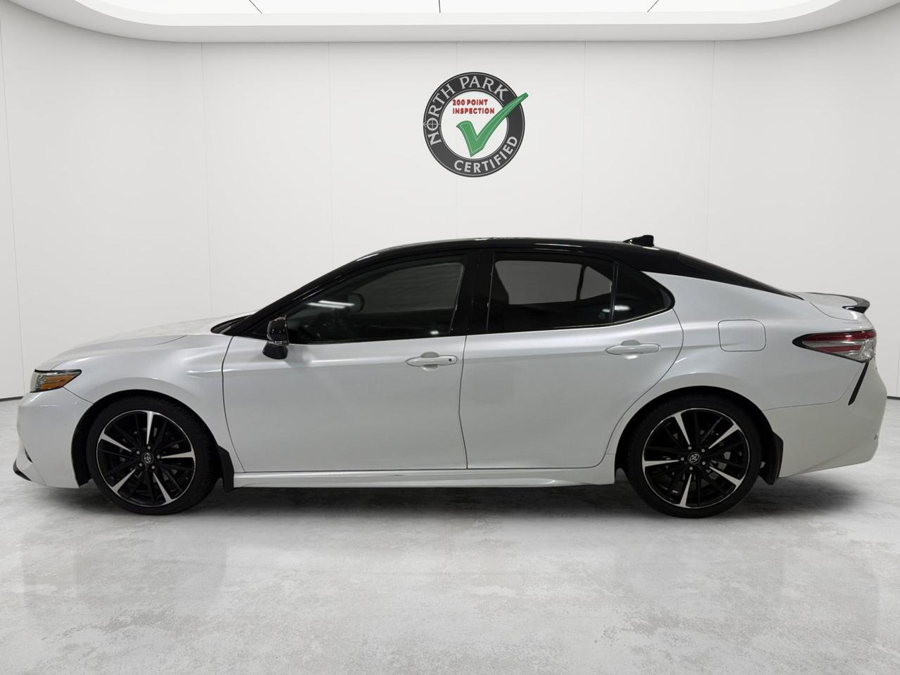 2019 Toyota Camry XSE V6