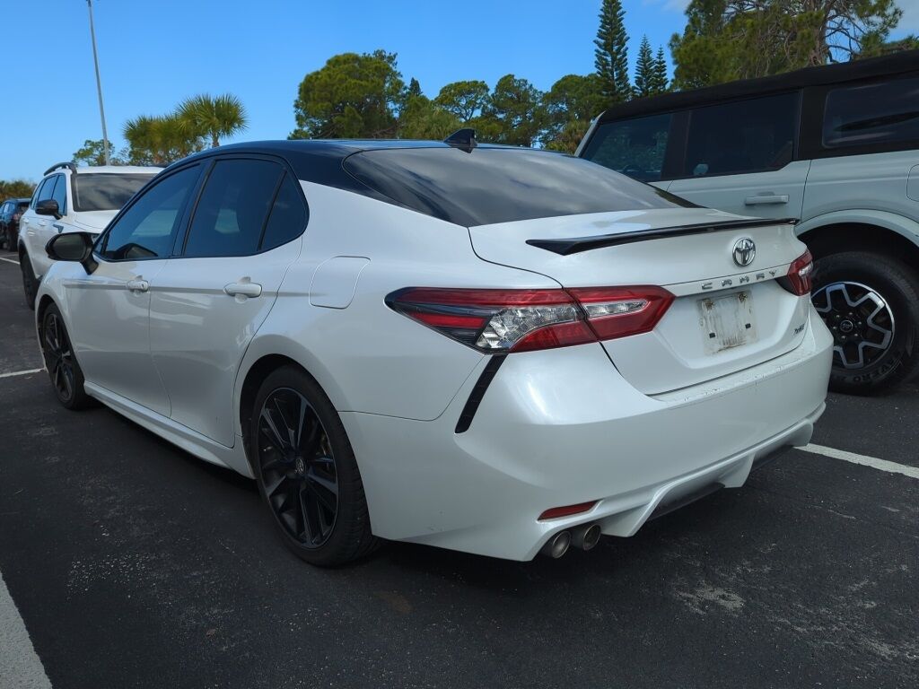 2019 Toyota Camry XSE V6 San Clemente CA