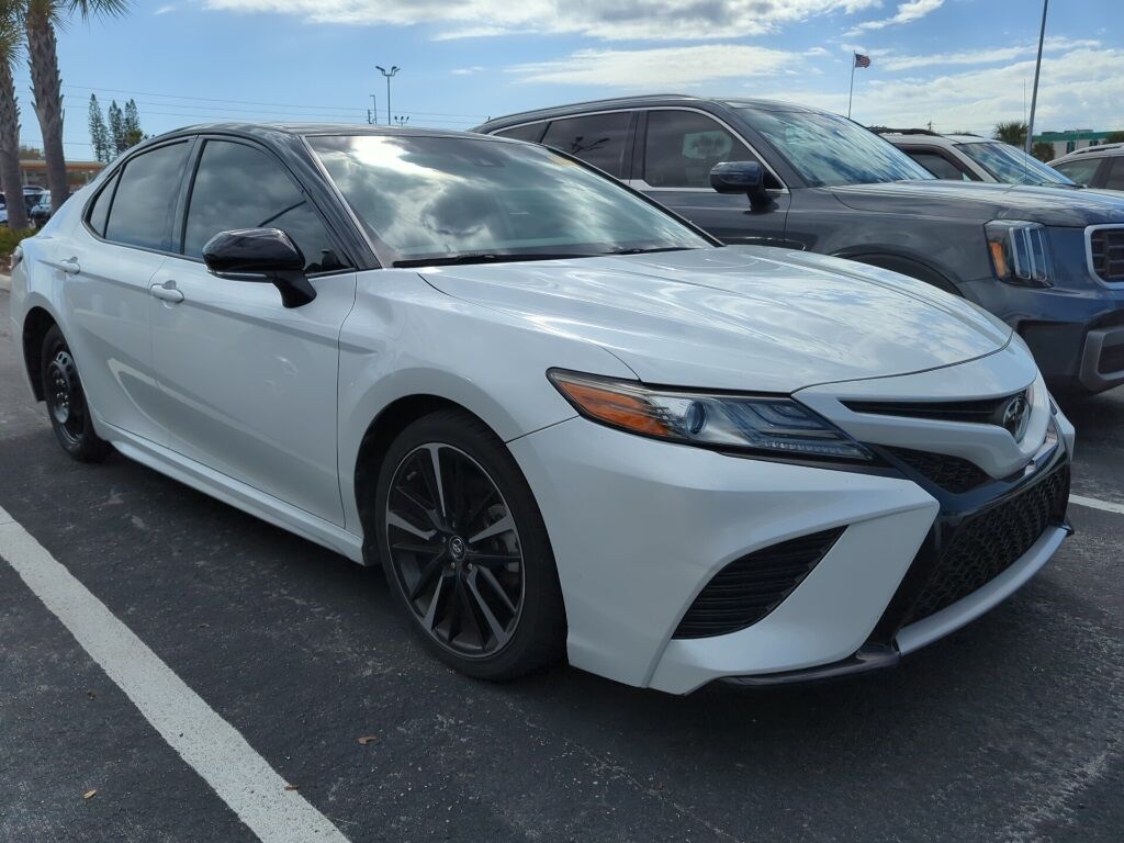 2019 Toyota Camry XSE V6 San Clemente CA