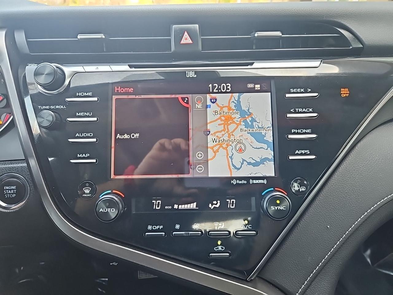 2019 Toyota Camry XSE V6 Waldorf MD