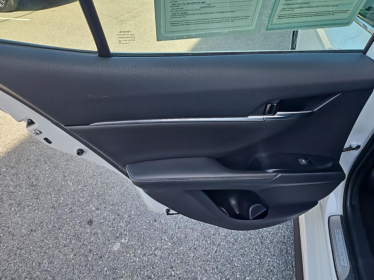 2019 Toyota Camry XSE V6 Waldorf MD