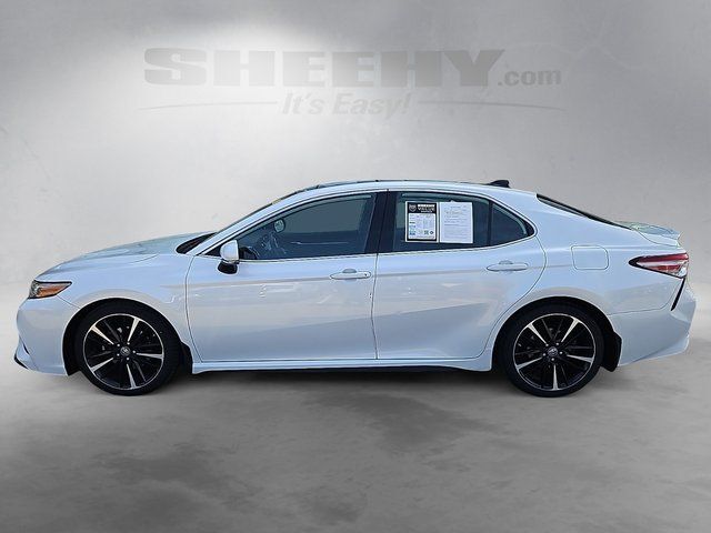 2019 Toyota Camry XSE V6 Waldorf MD