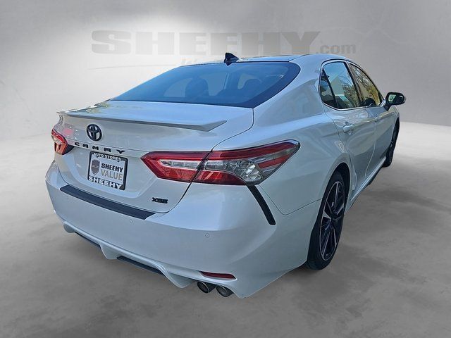 2019 Toyota Camry XSE V6 Waldorf MD
