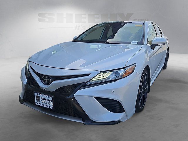 2019 Toyota Camry XSE V6 Waldorf MD