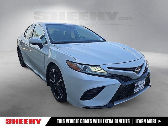 2019 Toyota Camry XSE V6