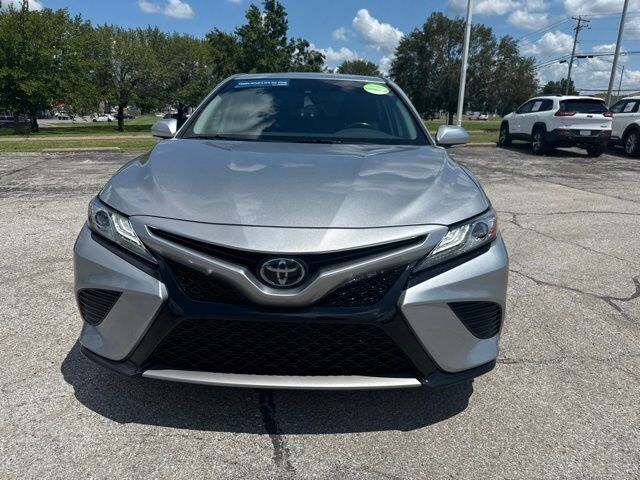 2019 Toyota Camry XSE