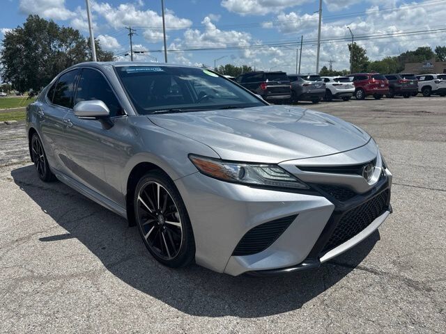 2019 Toyota Camry XSE