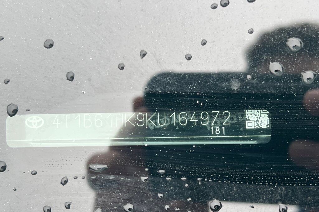 2019 Toyota Camry XSE Fruitland ID